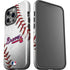 MLB Atlanta Braves Game Ball iPhone 15 Pro Impact Case
